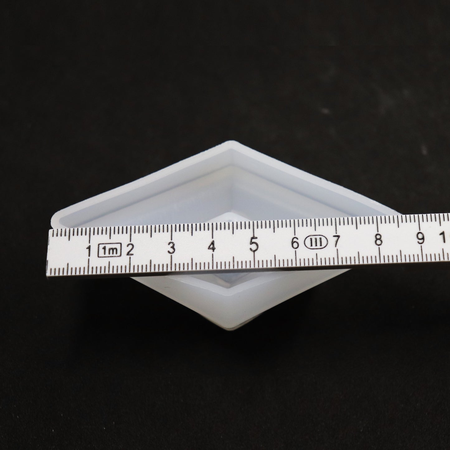 Gießform Origami Boot Schiffchen
