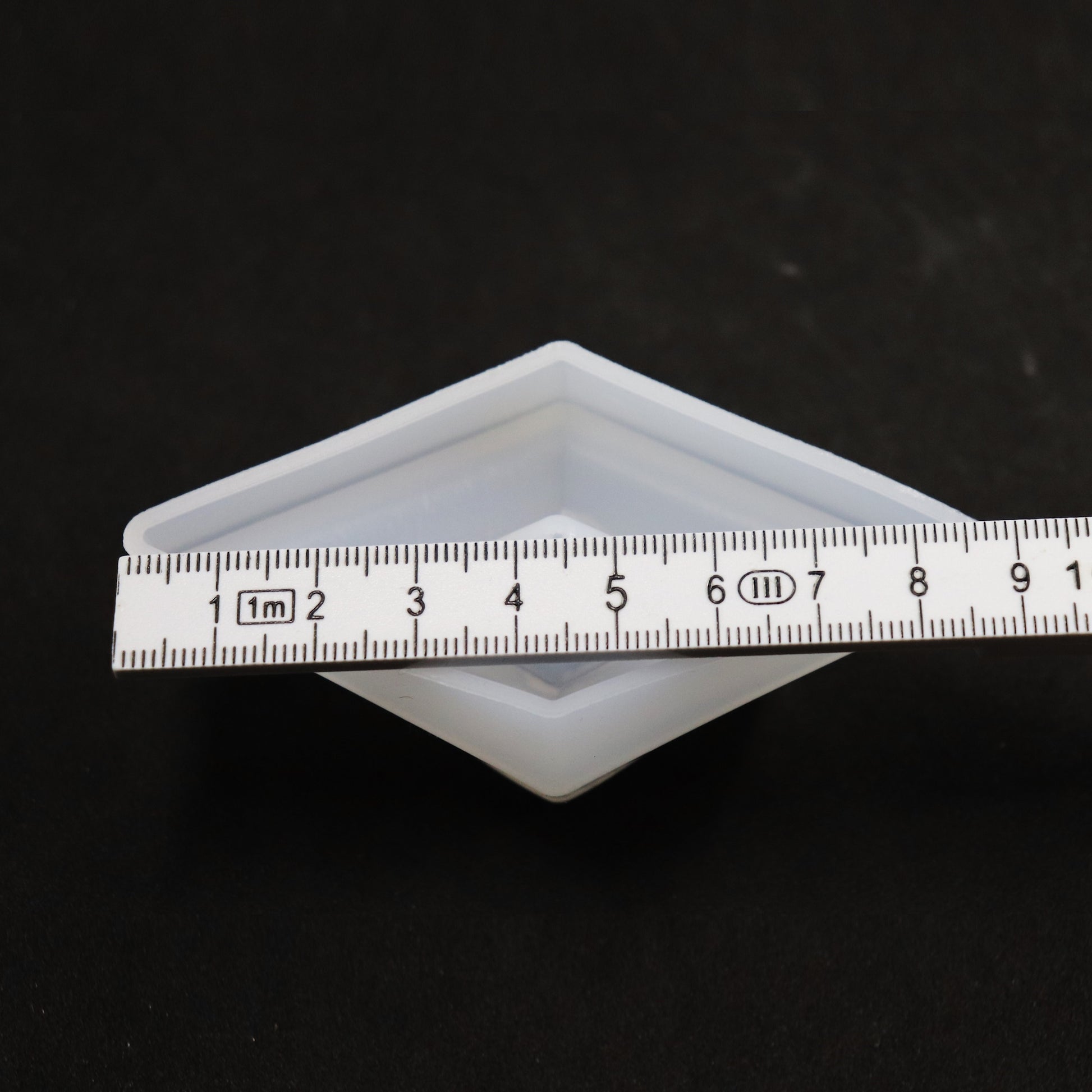 Gießform Origami Boot Schiffchen