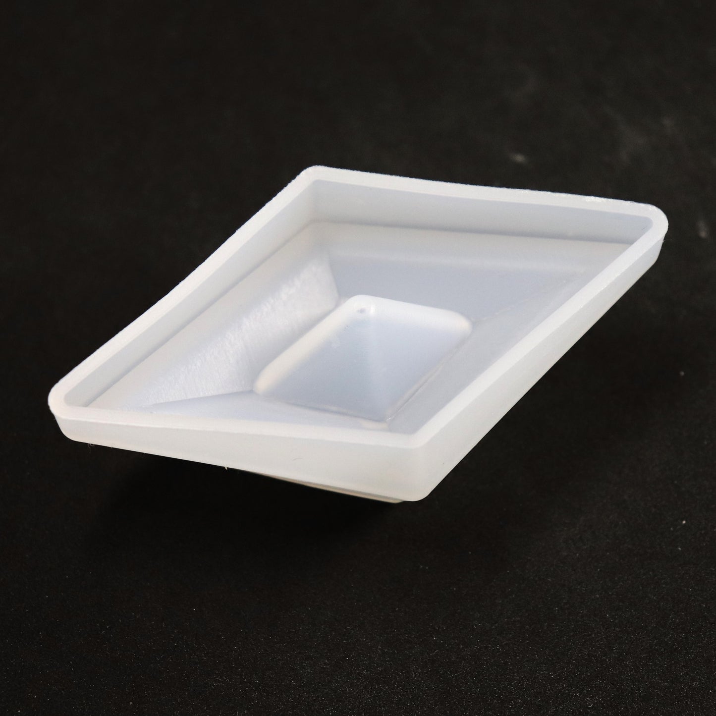 Silikonform Origami Boot Gießform Schiffchen für Raysin ca. 8 cm