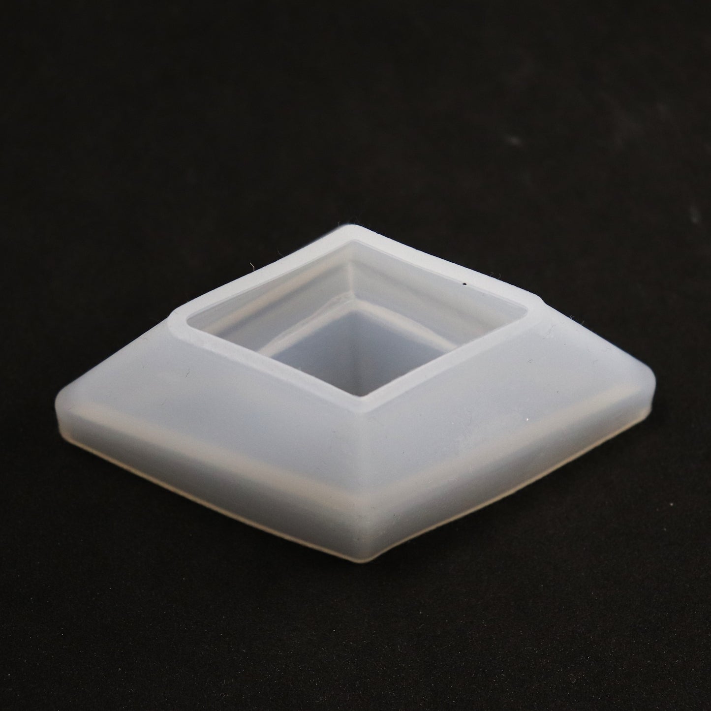 Silikonform Origami Boot Gießform Schiffchen für Raysin ca. 8 cm