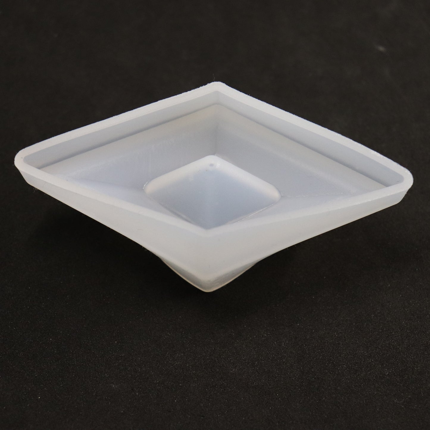 Silikonform Origami Boot Gießform Schiffchen für Raysin ca. 8 cm