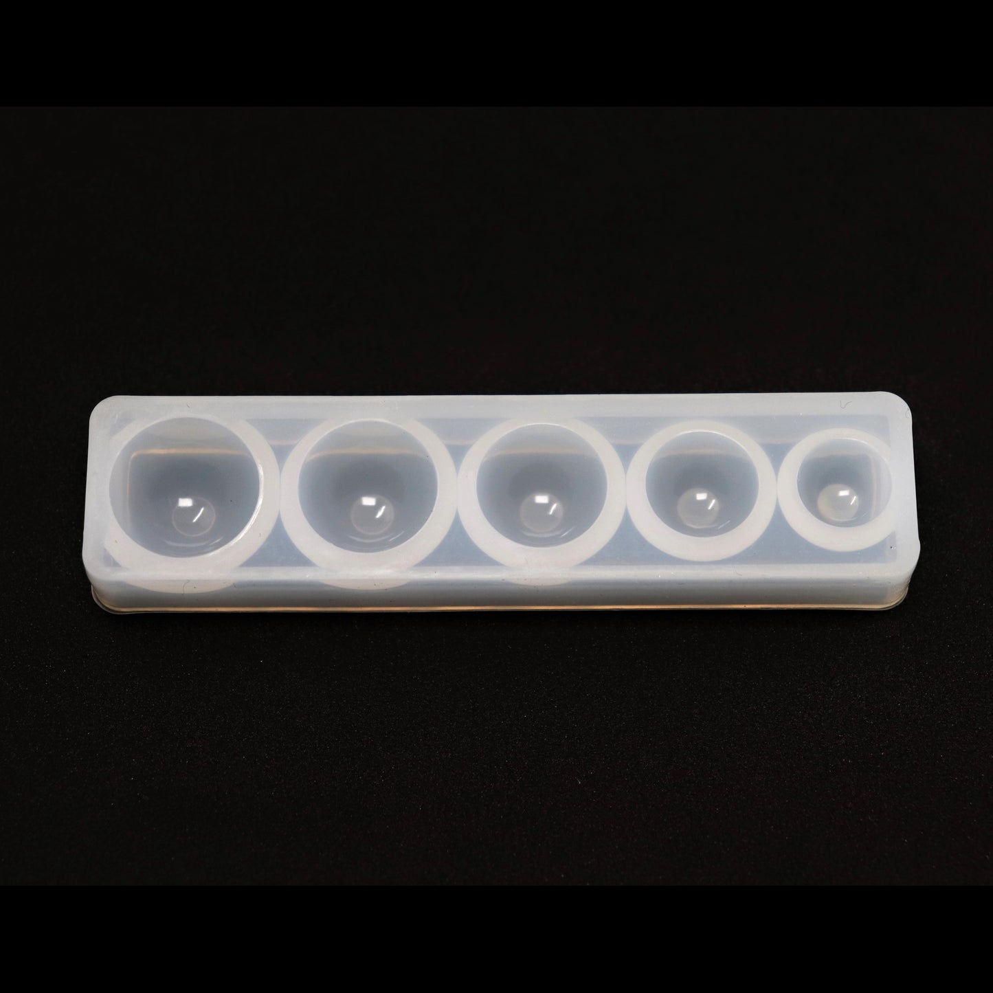 Silikonform Cabochons verschiedene größen Gießformen