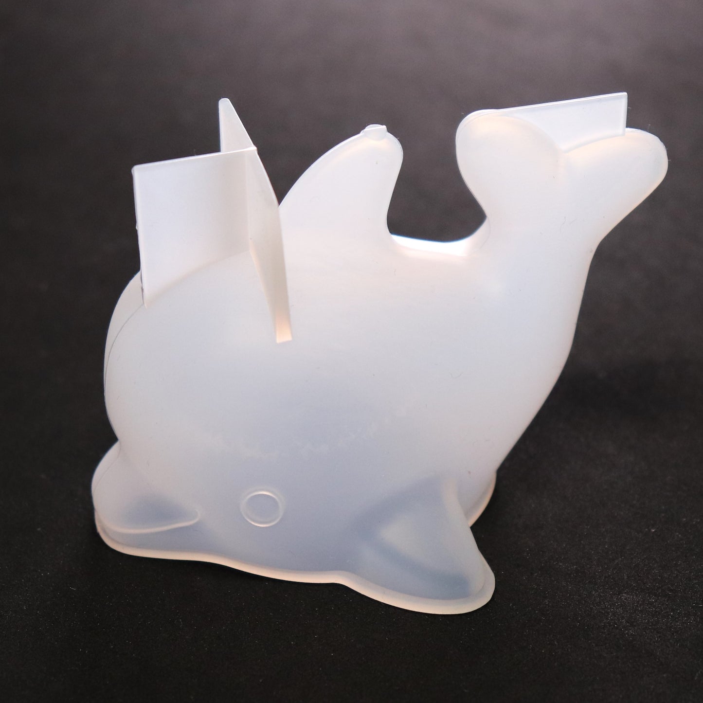 Giessform für Resin. Delfin Form.