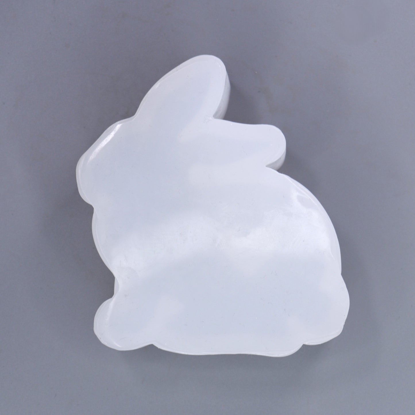 Rücksendung Hase mit Herz Gießformen