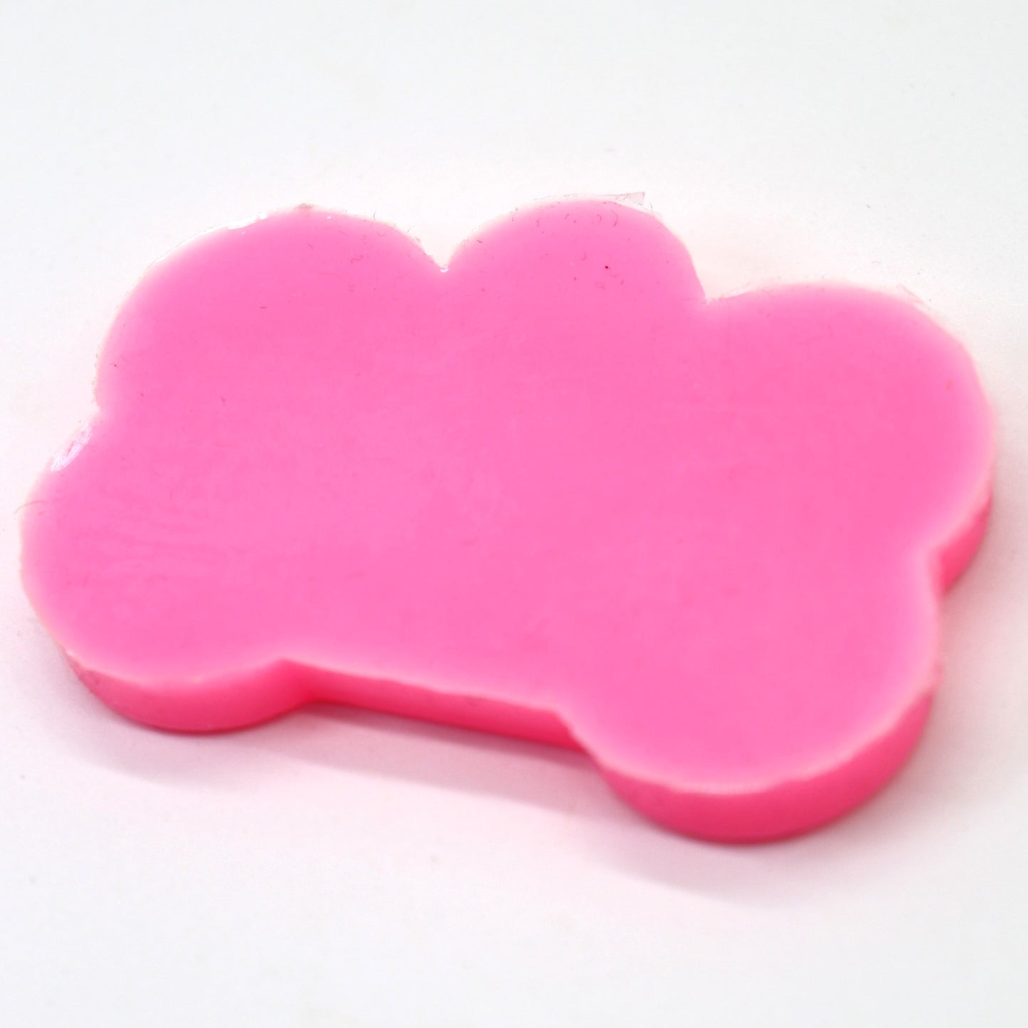 Silikonform Hundeknochen Anhänger Gießform für Epoxidharz ca. 5,5 cm