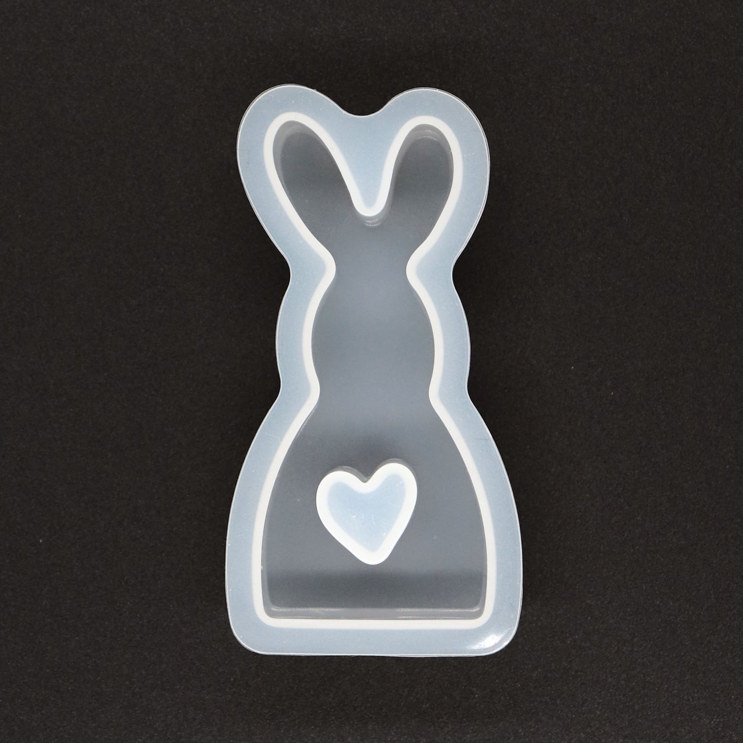 Silikon Hase Gießform für Raysin