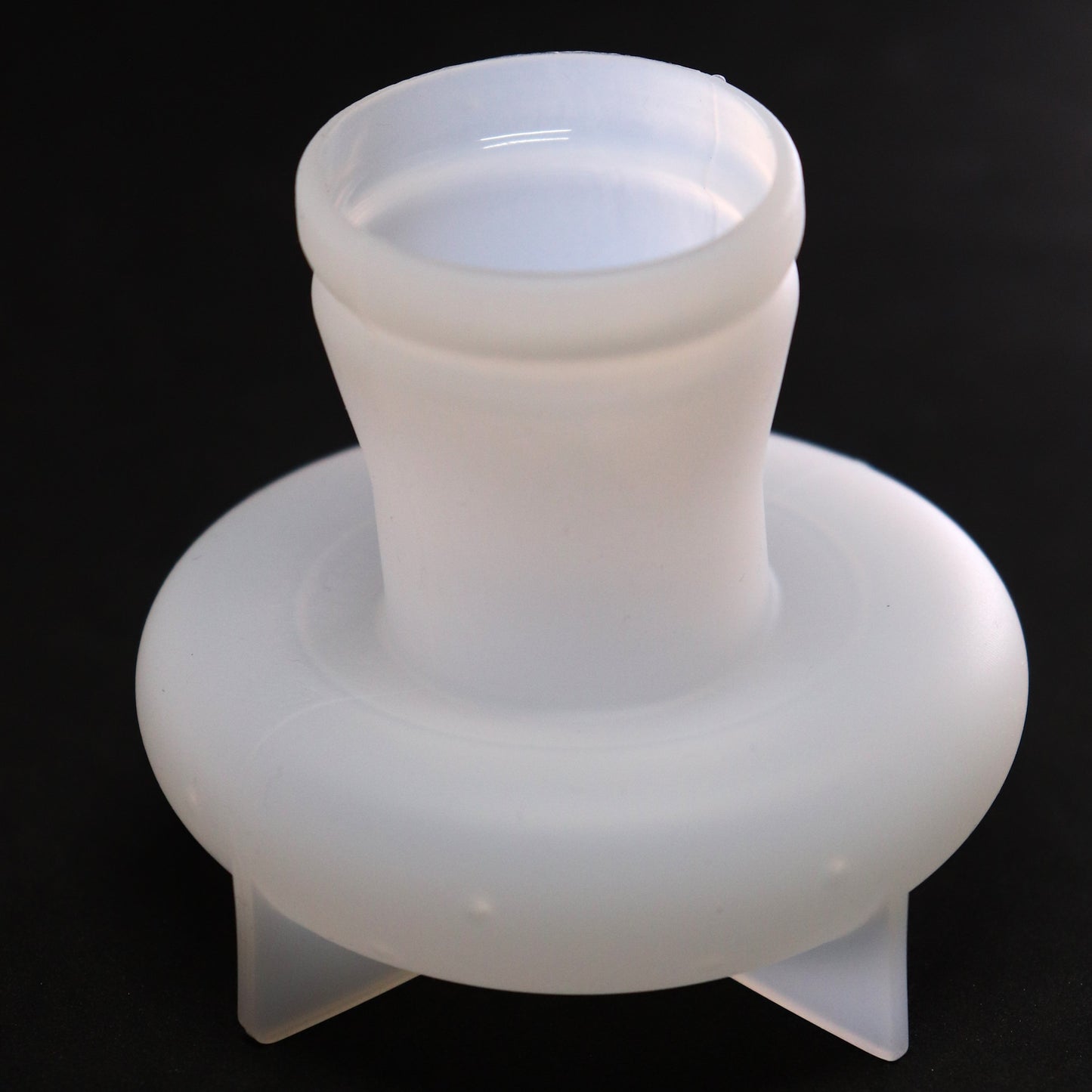 Silikonform 3D Pilz Gießform für Epoxidharz, Raysin ca. 7,5 cm