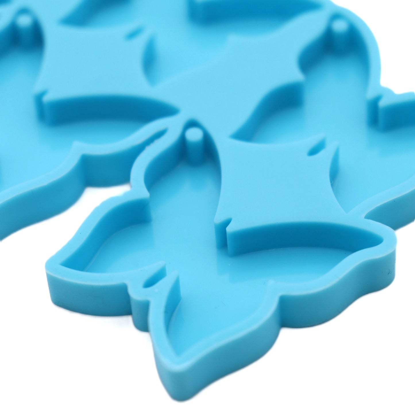 Schmetterlinge Anhänger Silikonform für Epoxidharze