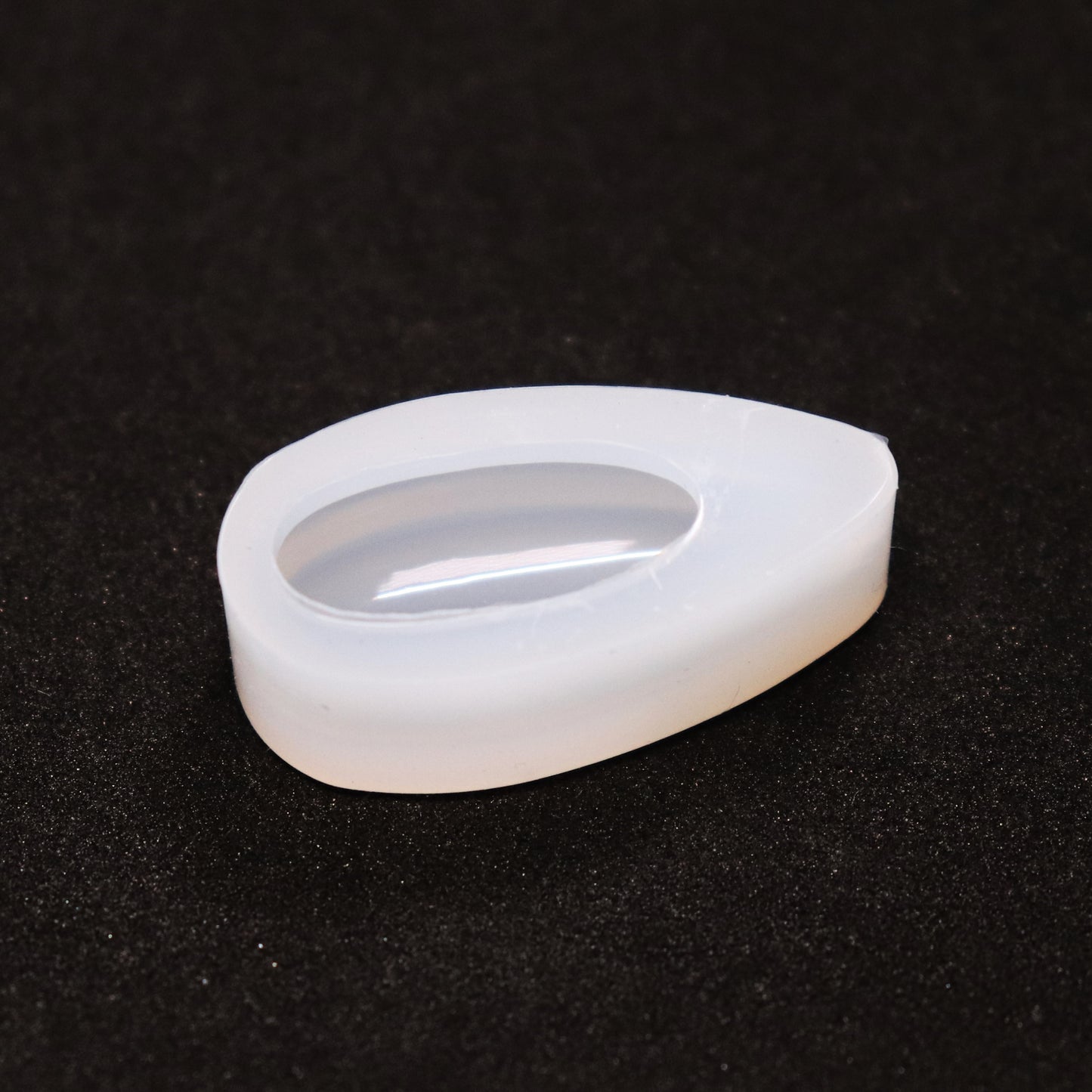Silikonform Tropfen Anhänger Gießform für Resin Epoxidharz ca. 3 cm