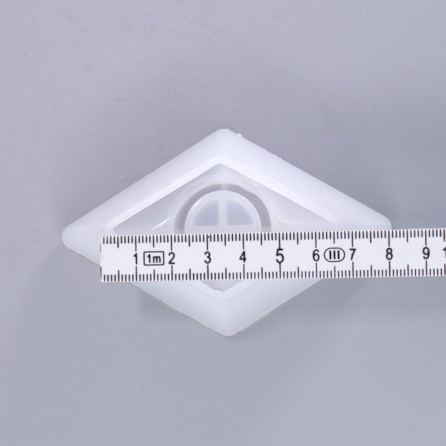 Silikonform 3D Papierboot Kerzenhalter Kerzenständer Gießform Boot ca. 9,5 cm