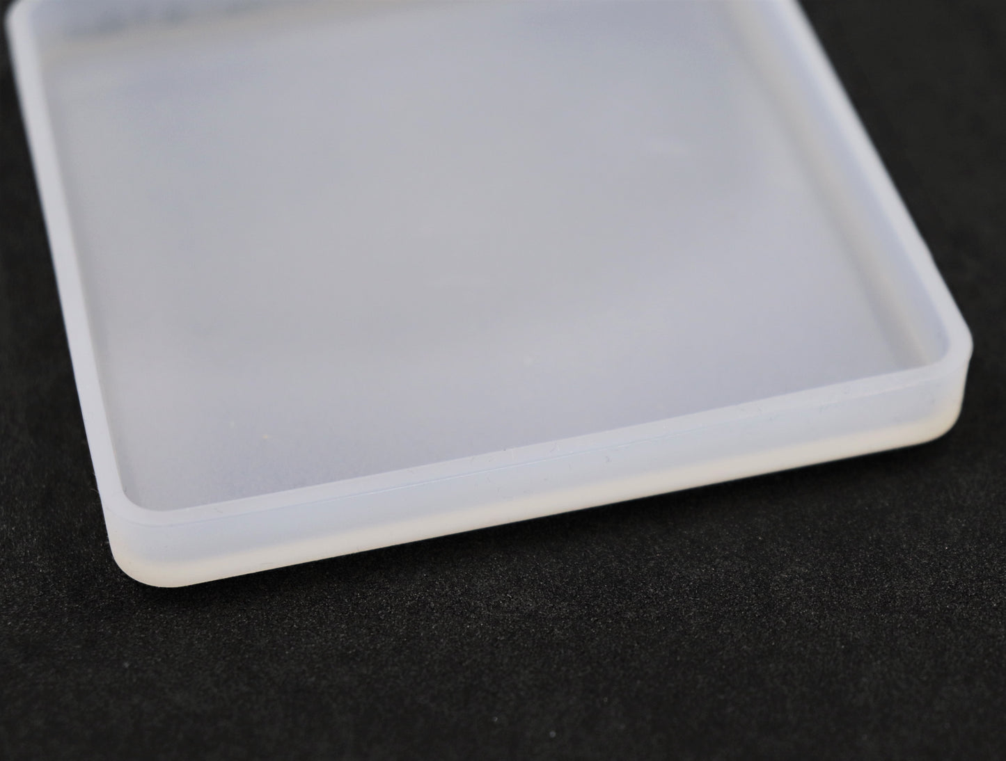 Gießformen Untersetzer Quadratisch ca. 8 cm