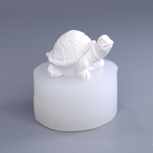 Silikoform Schildkräte für Raysin