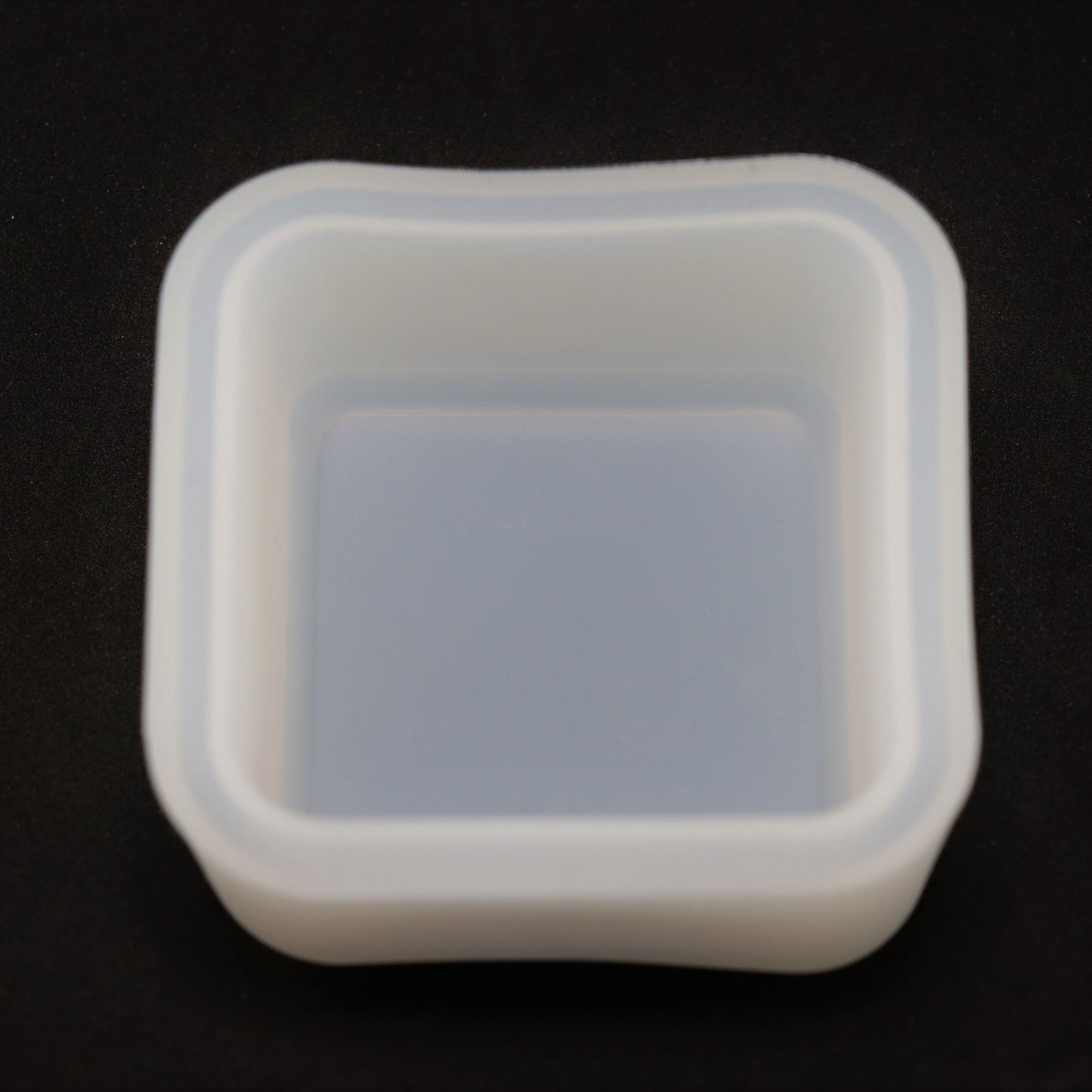 Silikonformen eckige kleine Schüssel. ca. 5 cm klein. Gießformen für Epoxidharze
