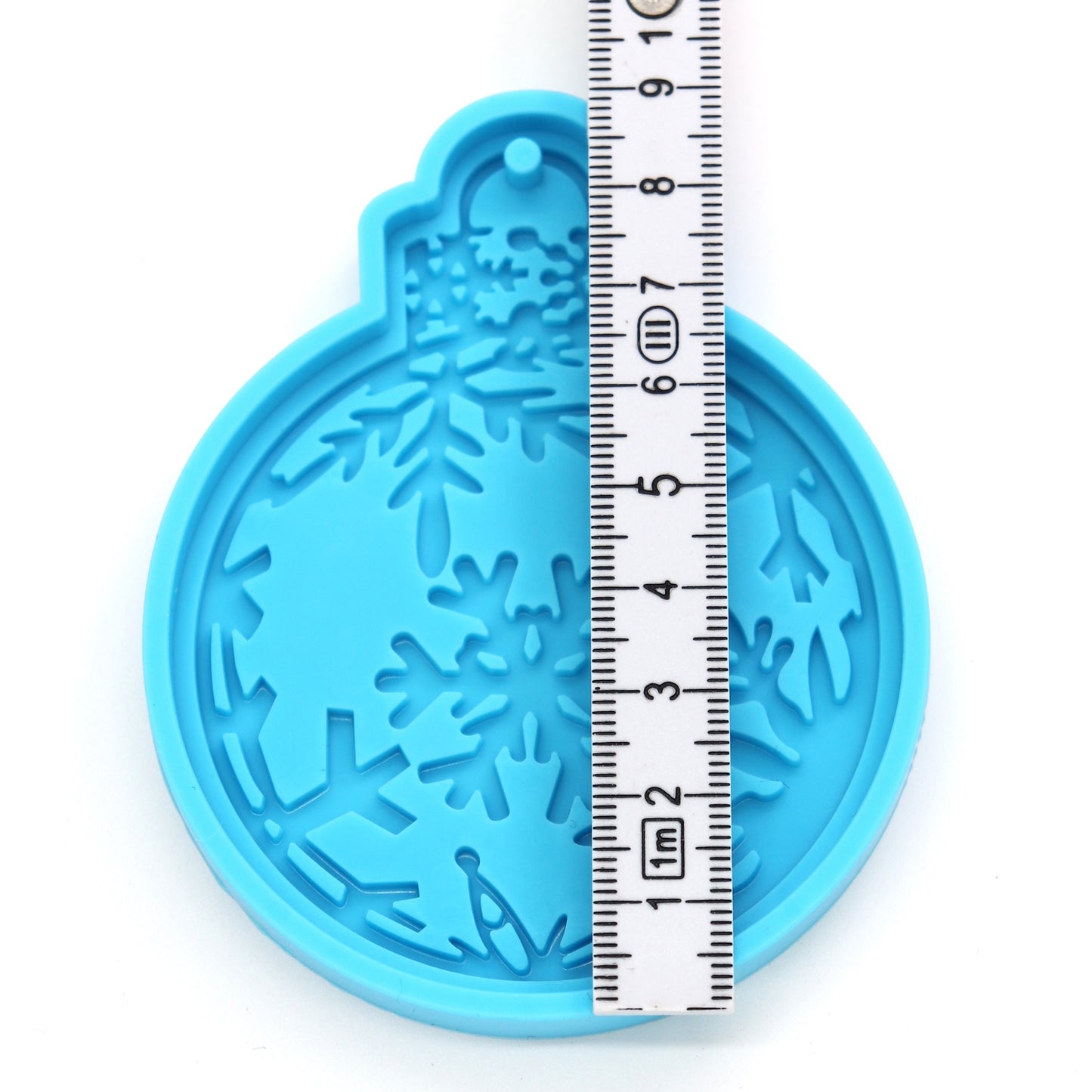 Gießformen Weihnachten Anhänger