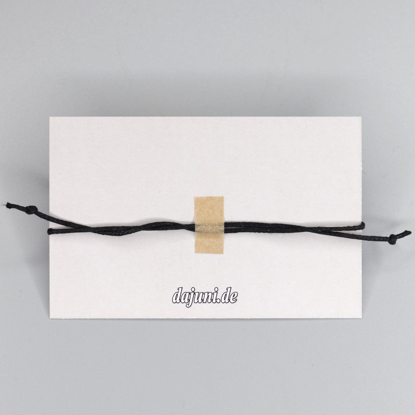 Wunscharmband mit Wunschbuchstabe A aus Acryl. Geschenkideen. Freundschaftsarmbänder. Kleine Geschenke.