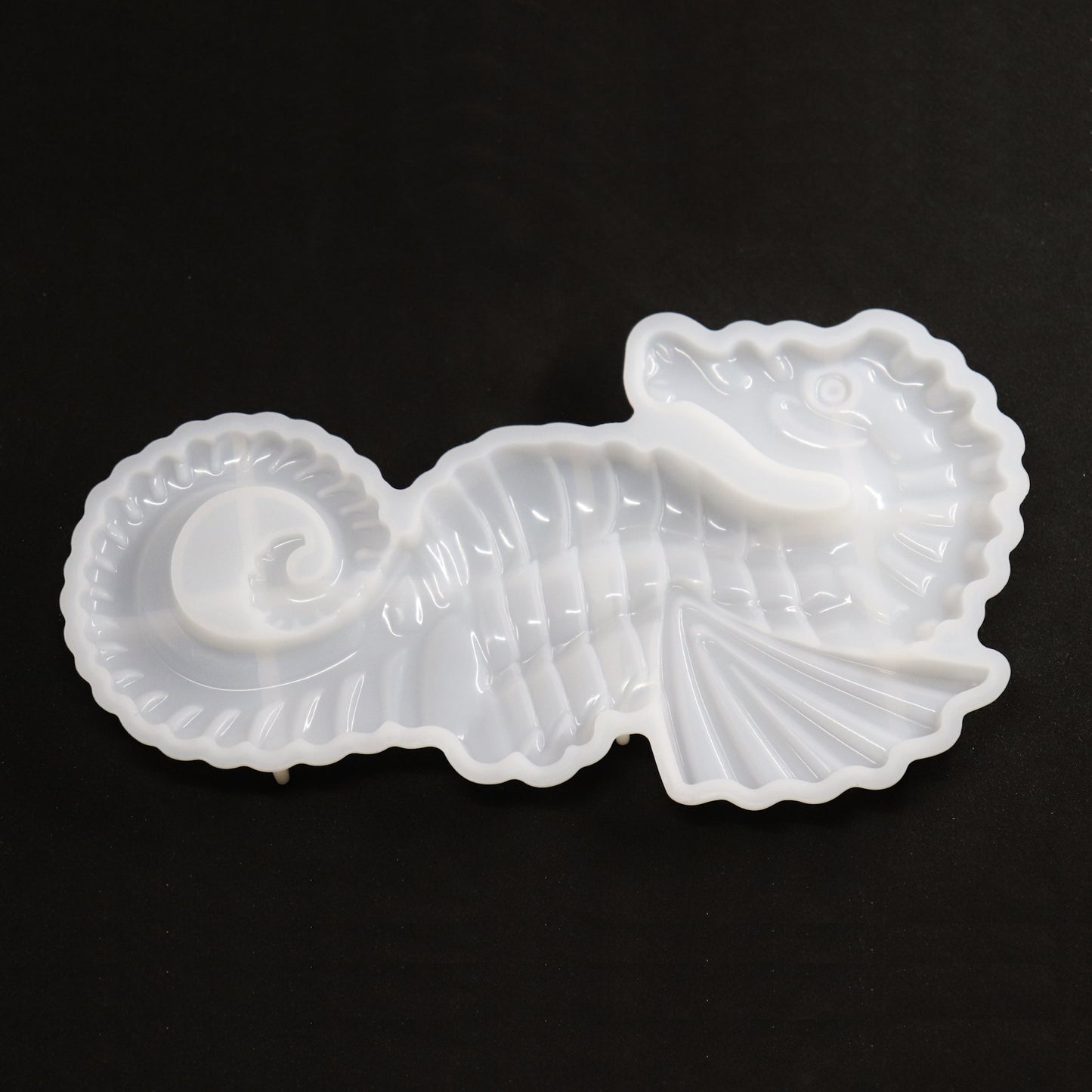 Seepferdchen Silikonform ca. 20 cm
