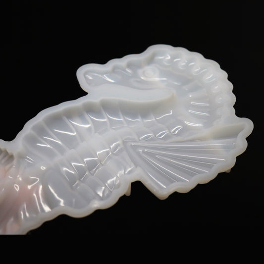 Seepferdchen Silikonform XL für Epoxidharze