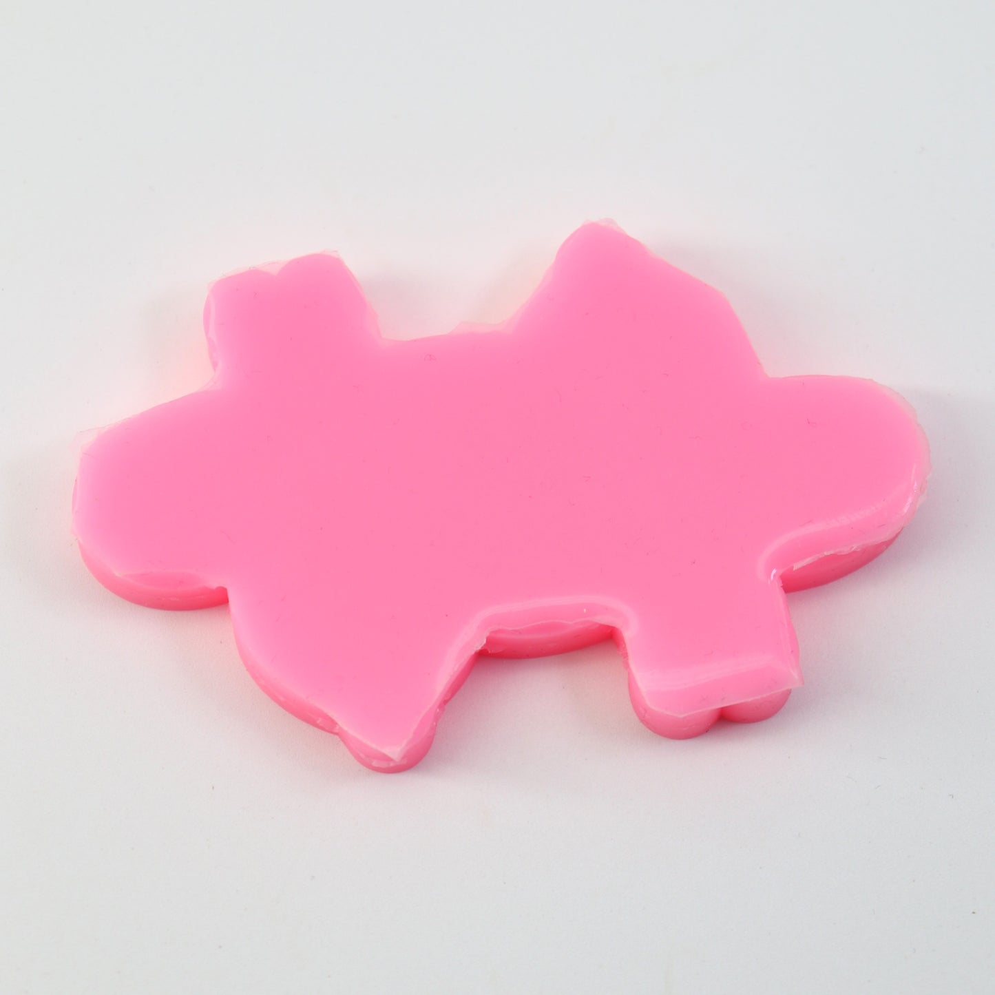 Silikonform Biene Gießform für Epoxidharz je ca. 4 x 4,5 cm Deko