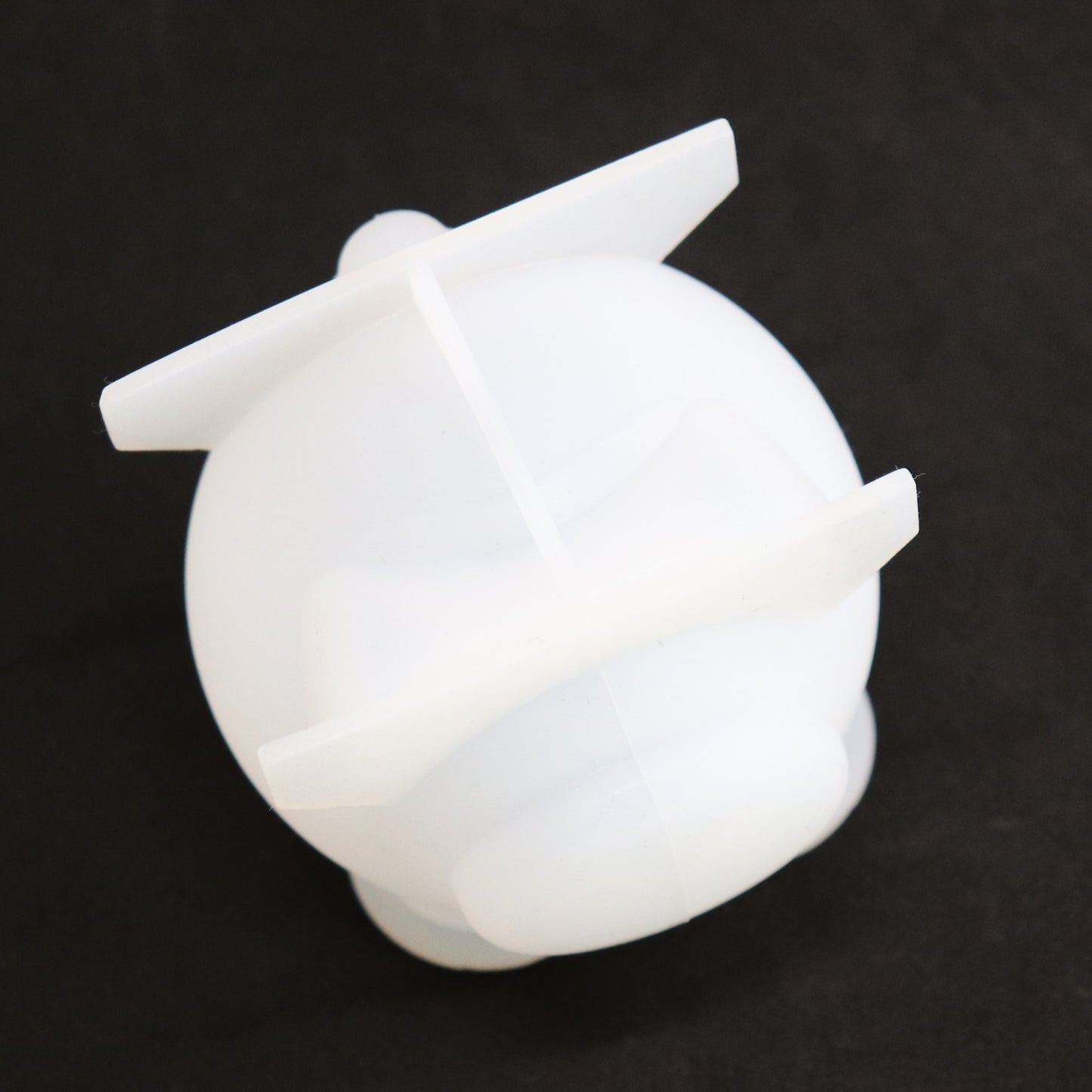 Silikonform 3D Schwein Gießform Glücksschwein für Raysin, Epoxidharz ca 6 cm