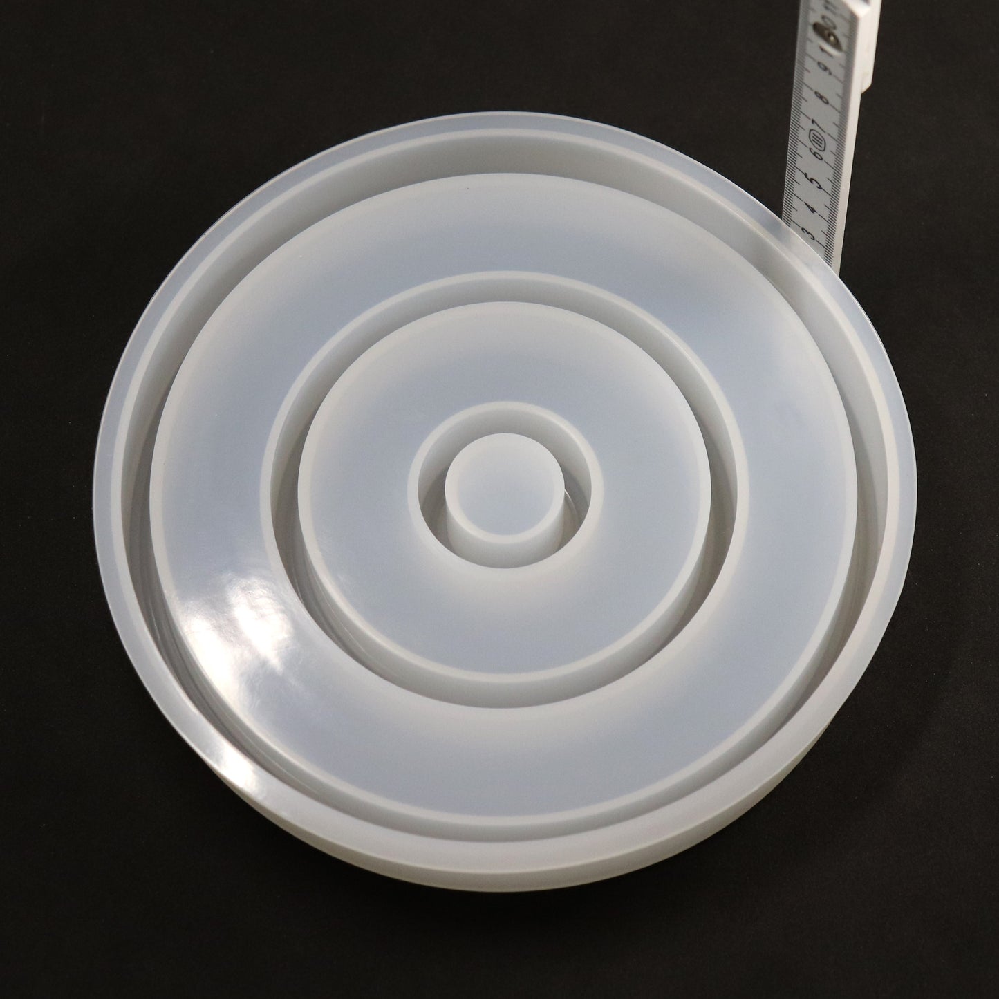 Silikonform Stabkerzenhalter weihnachten Dekoration