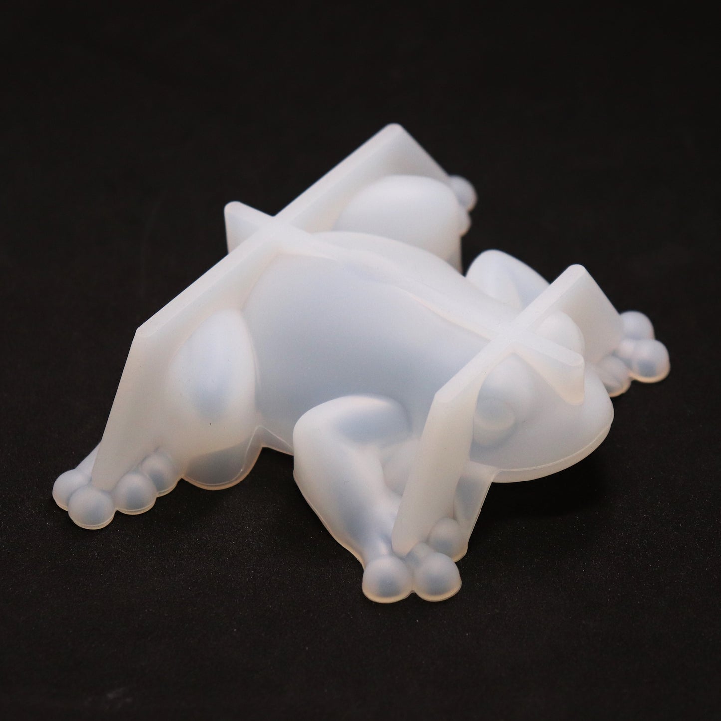 Gießform Frosch