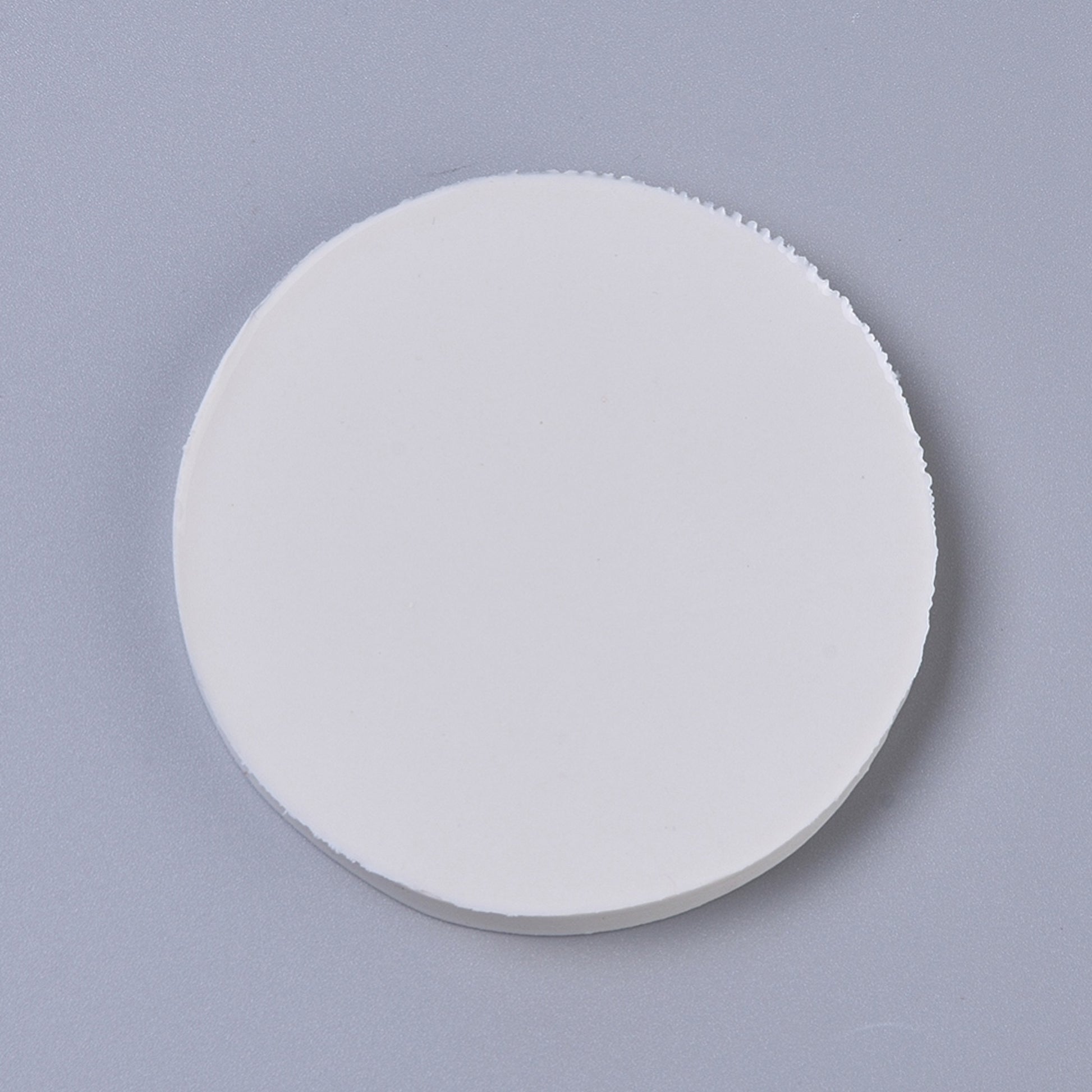 Silikonform Rückseite.