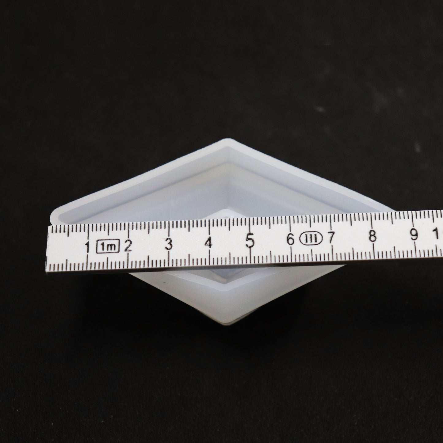 Silikonform 3D Papierboot Gießform Boot Schiffchen Kerzenform Mold ca. 8 cm