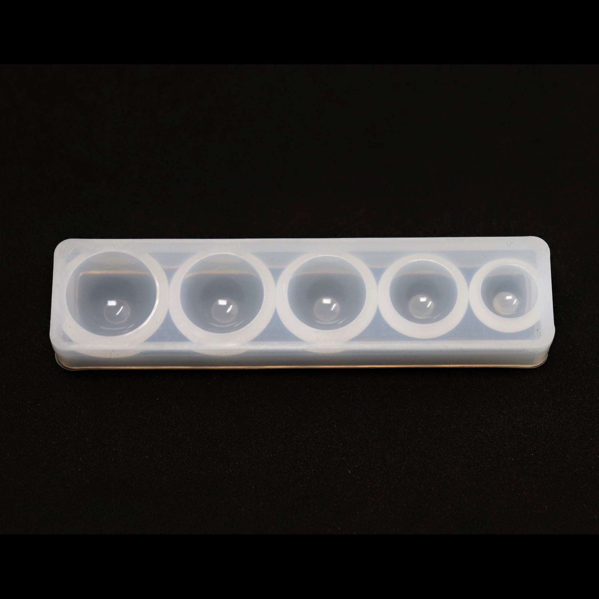 Silikonform Cabochons verschiedene größen Gießformen