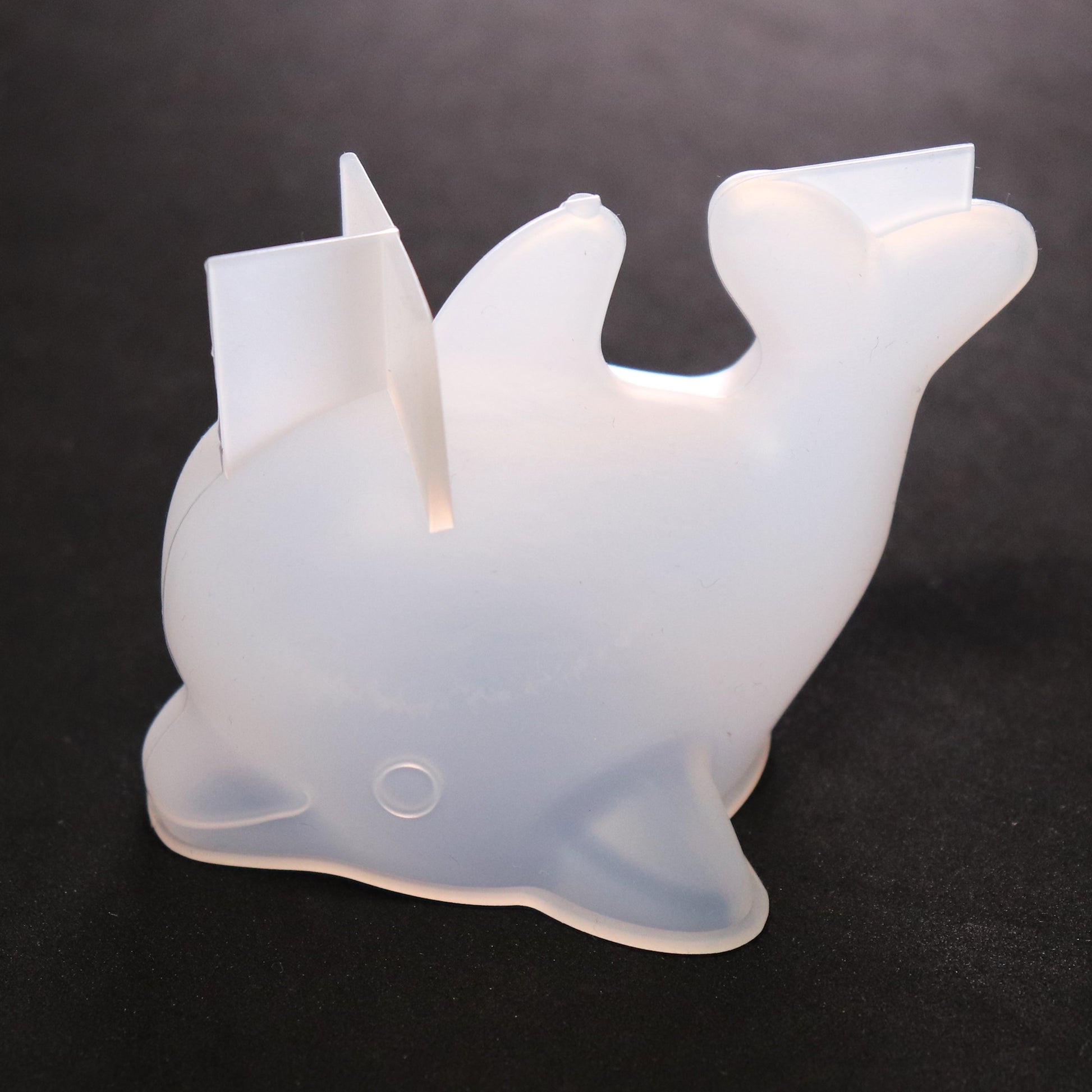 Giessform für Resin. Delfin Form.