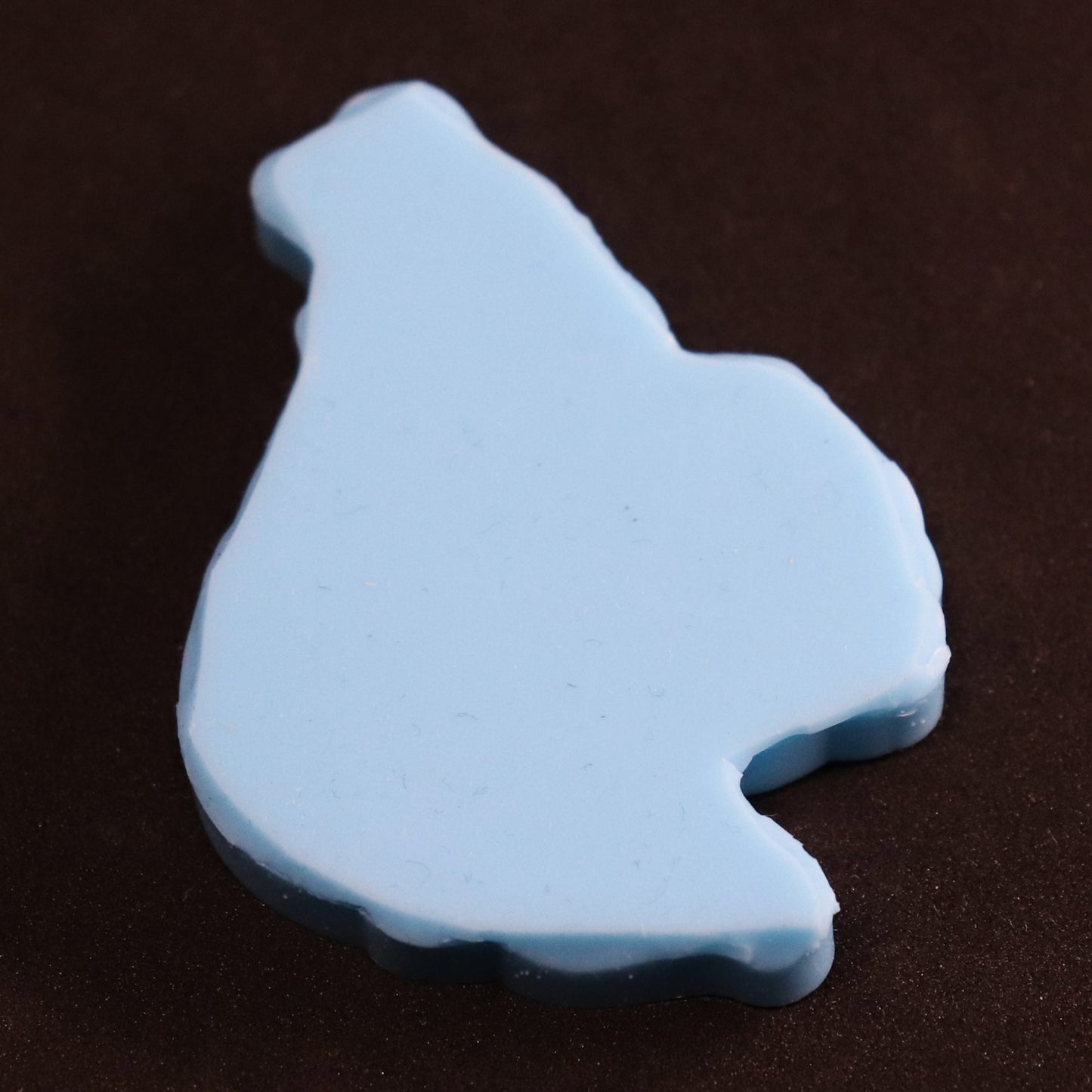 Eichhörnchen Anhänger Silikonform Gießform Mold für Resin, Epoxidharz ca. 5,5 cm