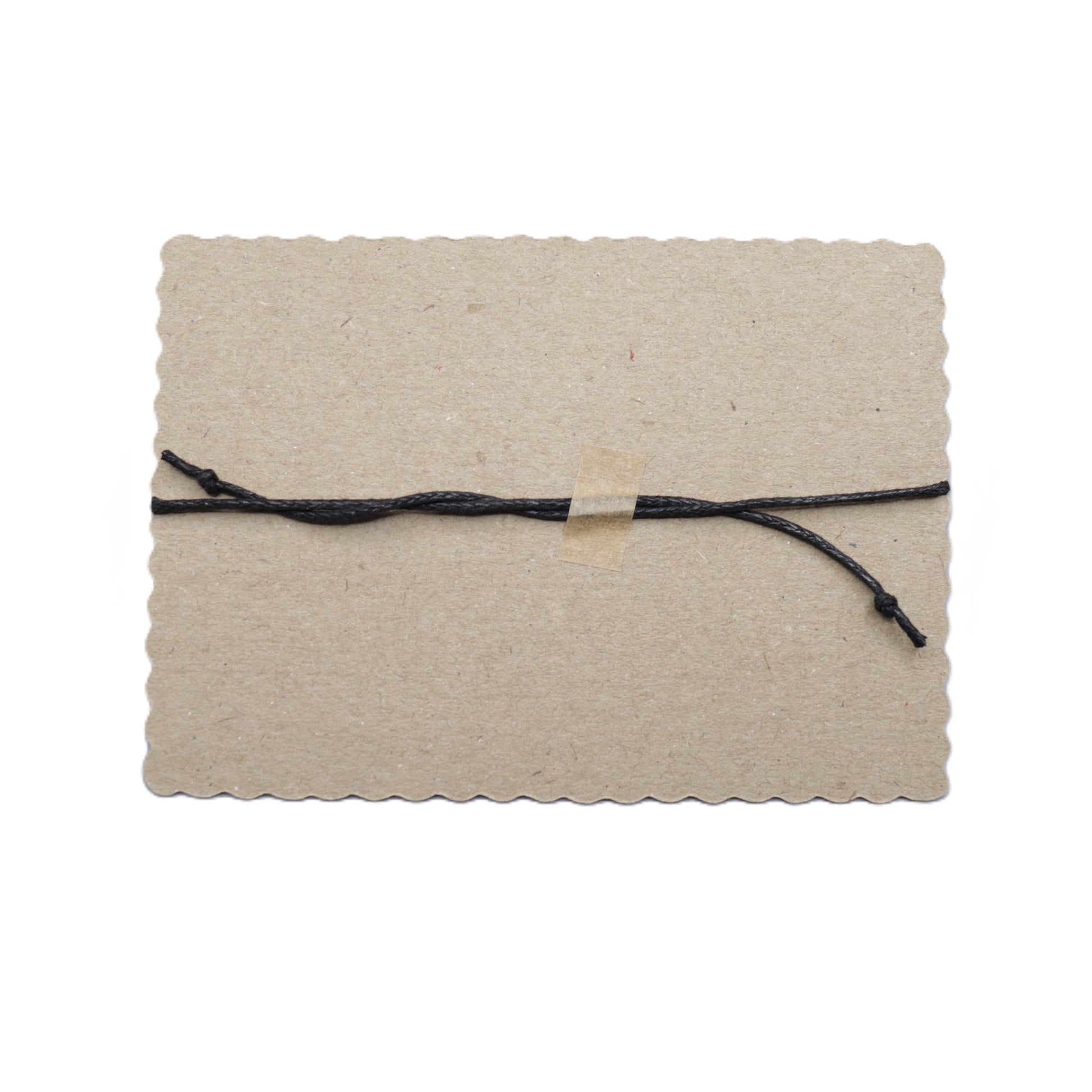 Wunscharmband. Karte neutrale Rückseite