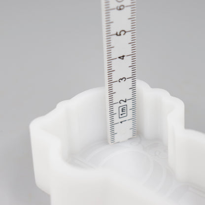 Silikonformen Truck mit Kürbis Gießformen für Halloween Dekoration. 