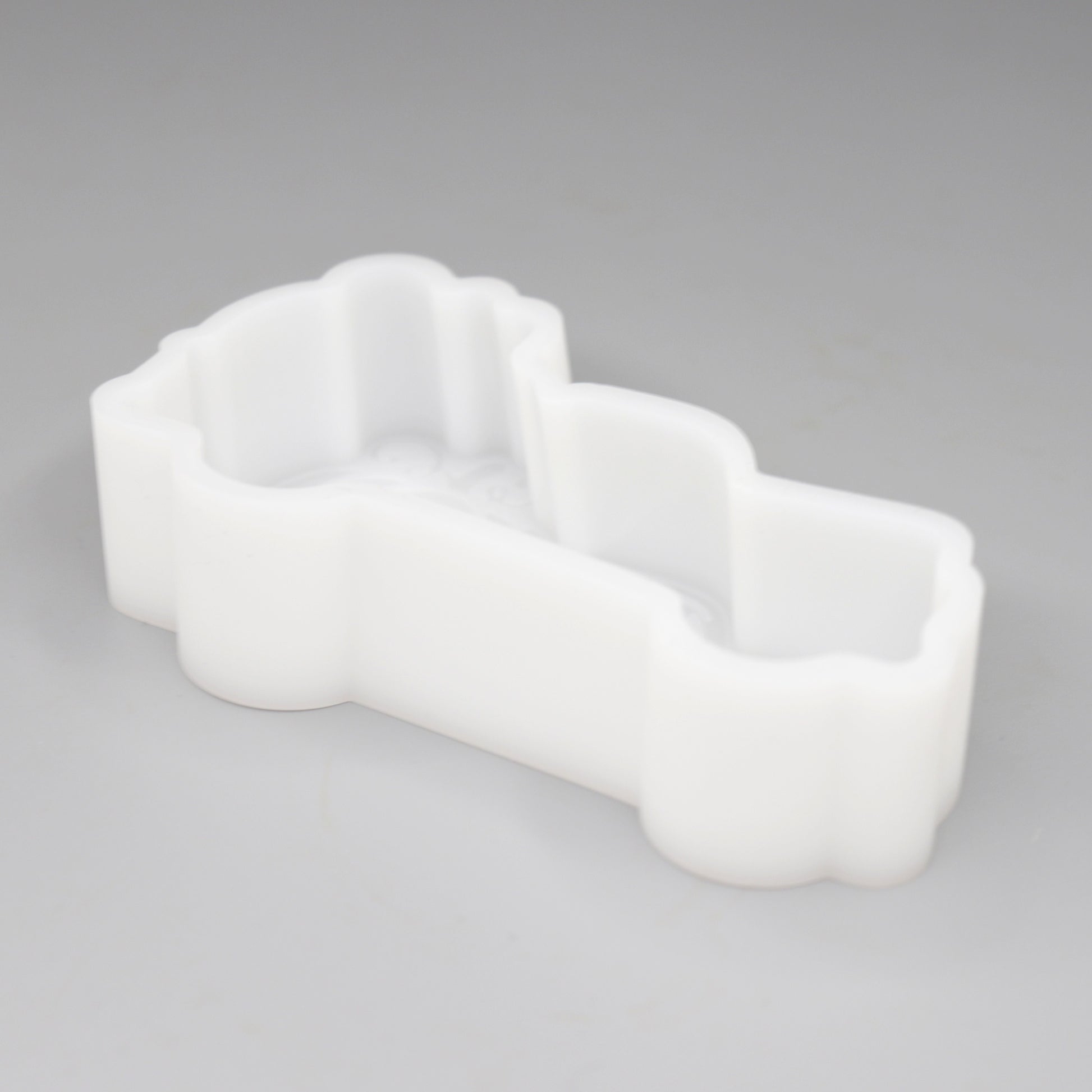 Silikonformen Truck mit Kürbis Gießformen für Halloween Dekoration. 