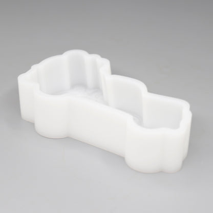 Silikonformen Truck mit Kürbis Gießformen für Halloween Dekoration. 