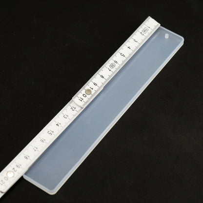 Epoxidharzform Lesezeichen ca. 19 cm