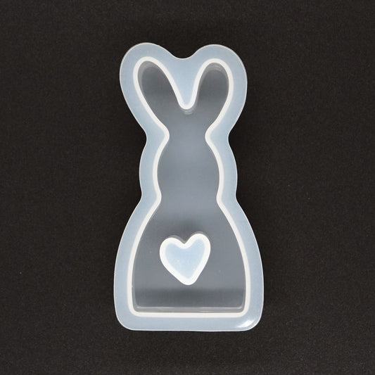 Silikon Hase Gießform für Raysin