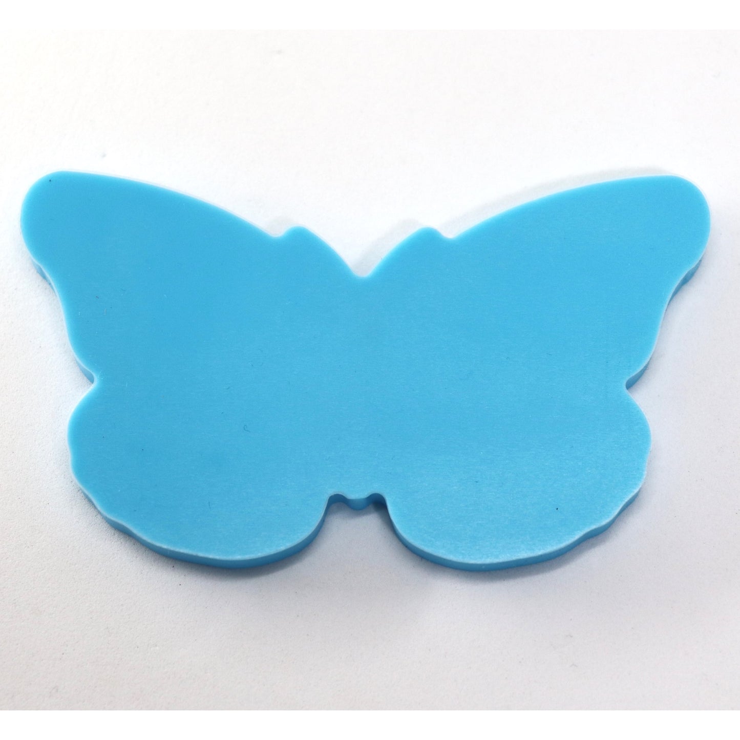 Schmetterling Silikonform Gießform Mold für Resin, Epoxidharz ca. 9 x 4,5 cm