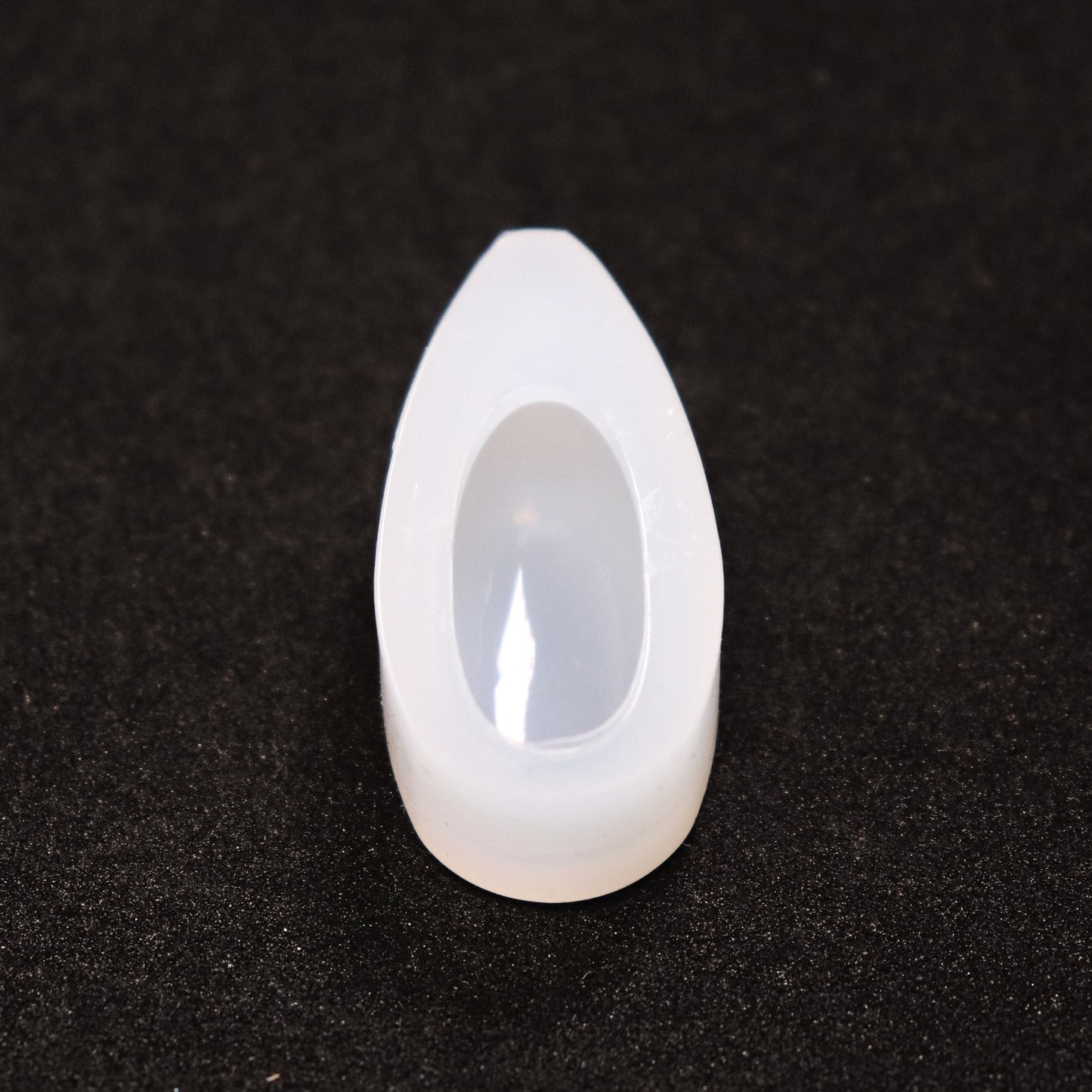 Silikonform Tropfen Anhänger Gießform für Resin Epoxidharz ca. 3 cm