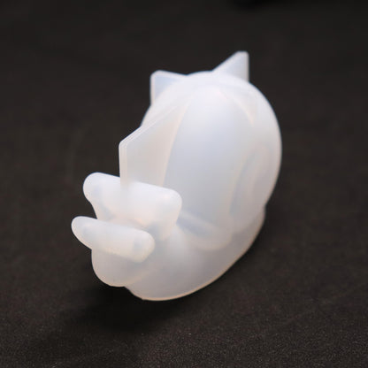 Silikonform 3D Schnecke Gießform, Epoxidharz, Raysin ca. 7,3 cm