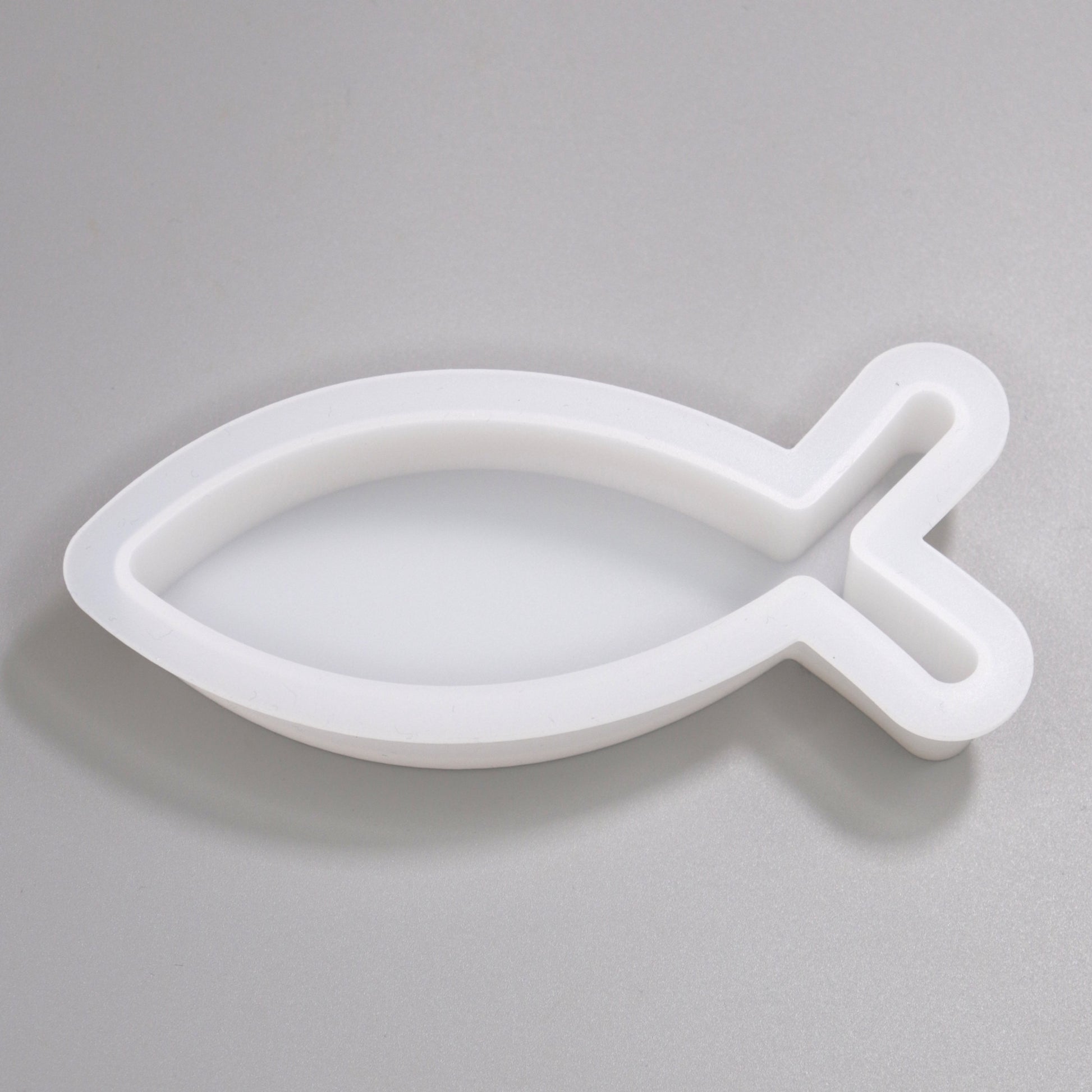 Silikonformen Fische Aufsteller zu Taufe oder Kommunion