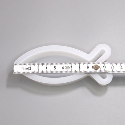 Gießformen Fisch Aufsteller für Gießpulver