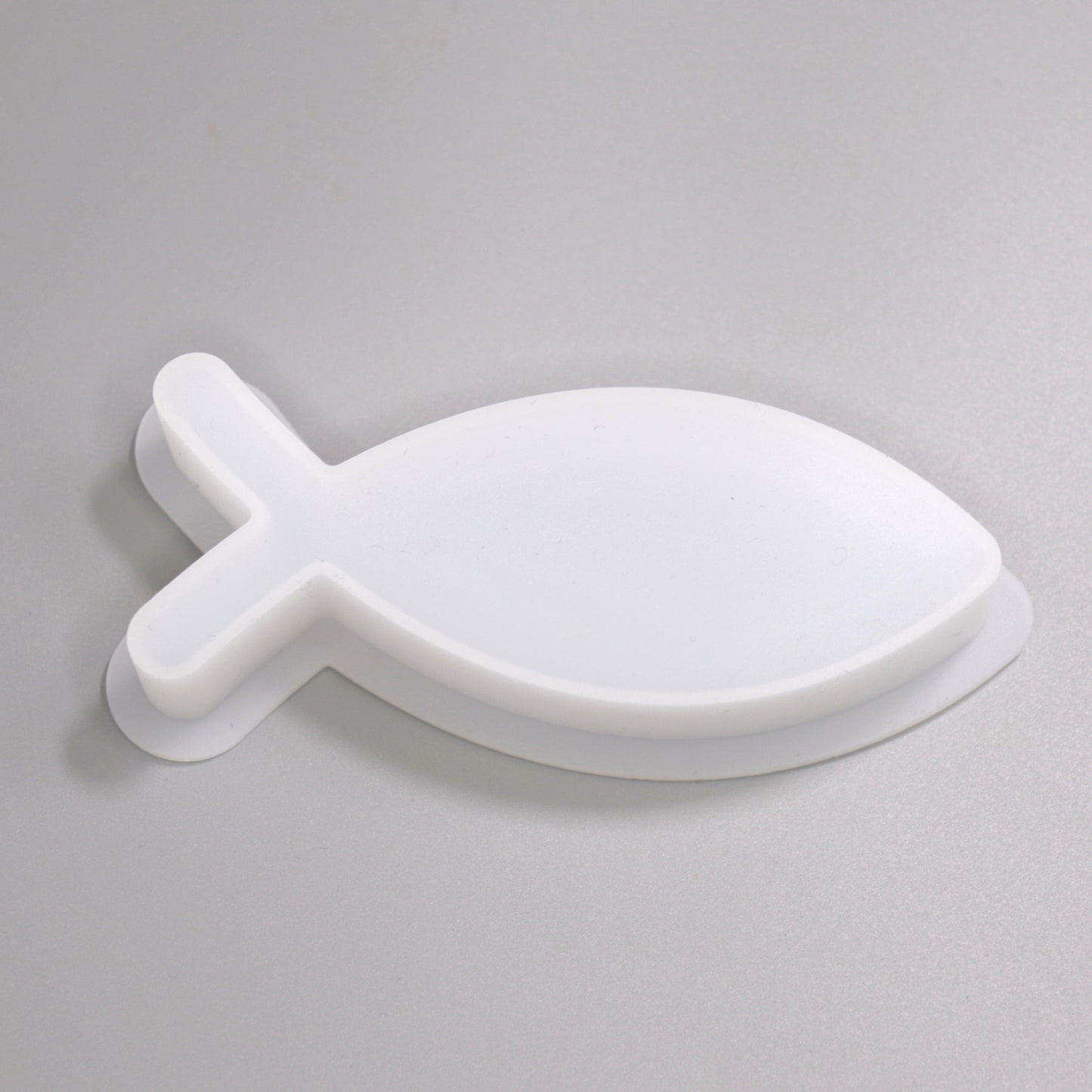 Silikonform Fische Gießform für Raysin Gipspulver.