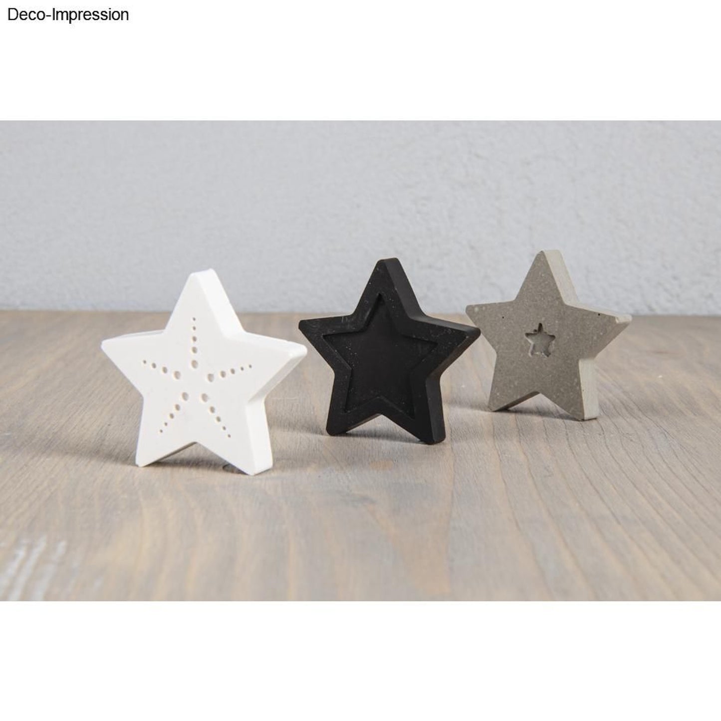 Rayher Silikonformen Xmas Mini Deko Gießformen. Engel, Tannenbäume und Weihnachtskugeln Anhänger. Gießformen für Raysin. Beispiele Sterne Aufsteller.