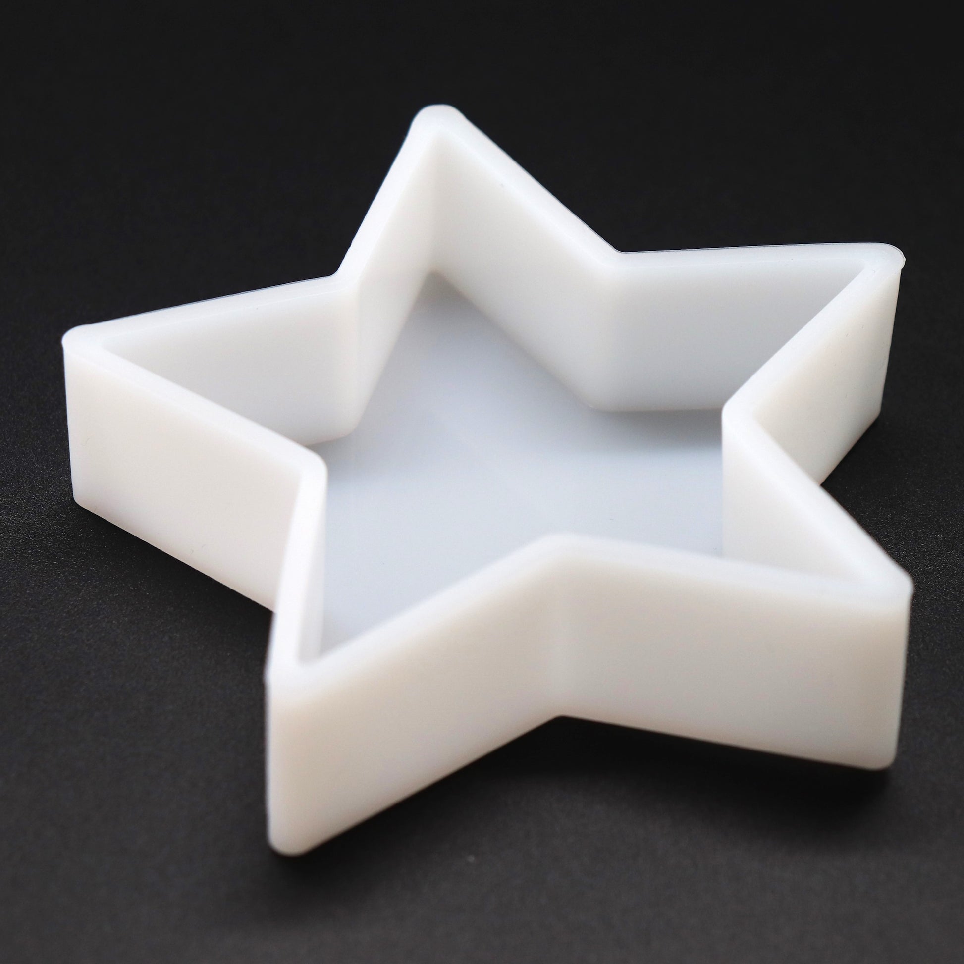 Silikonform großer Stern ca. 10 cm