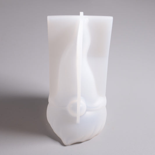 Silikon Gießform 3D Wichtel 13 cm groß