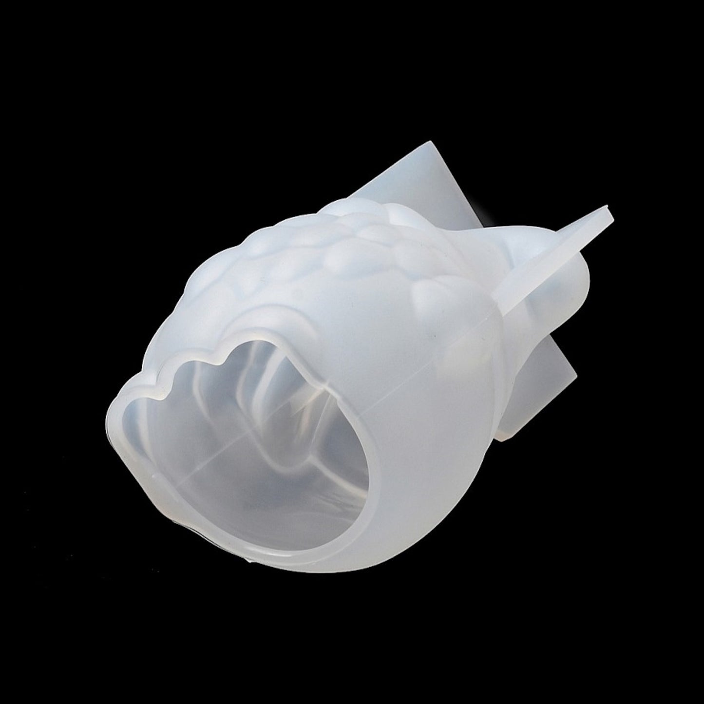 Silikonform 3D Wichtel Gießform Weihnachten Dekoration ca. 9,5 cm